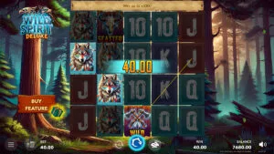 Wild Spirit Deluxe Win