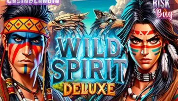 Wild Spirit Deluxe by Mascot Gaming