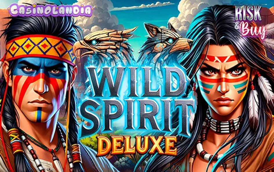 Wild Spirit Deluxe by Mascot Gaming