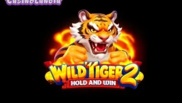 Wild Tiger 2 by BGAMING