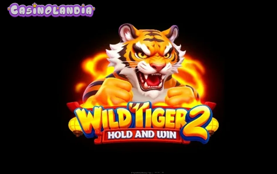 Wild Tiger 2 by BGAMING