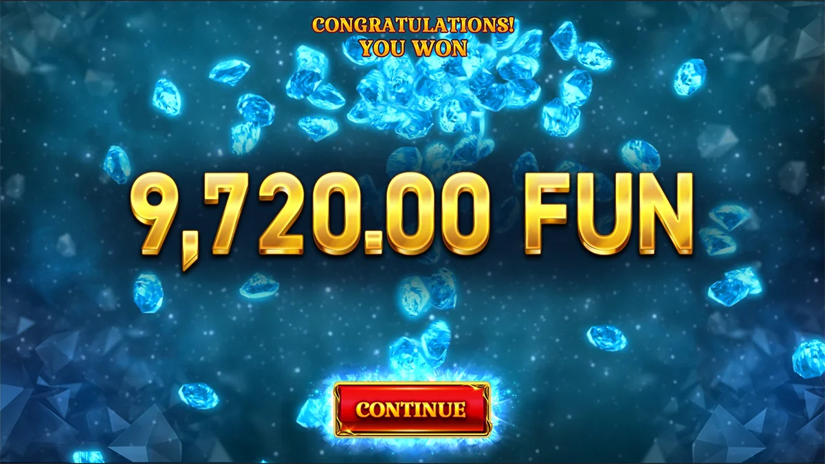 16 Coins™ x5000 Total