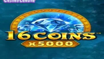16 Coins™ x5000 by Wazdan