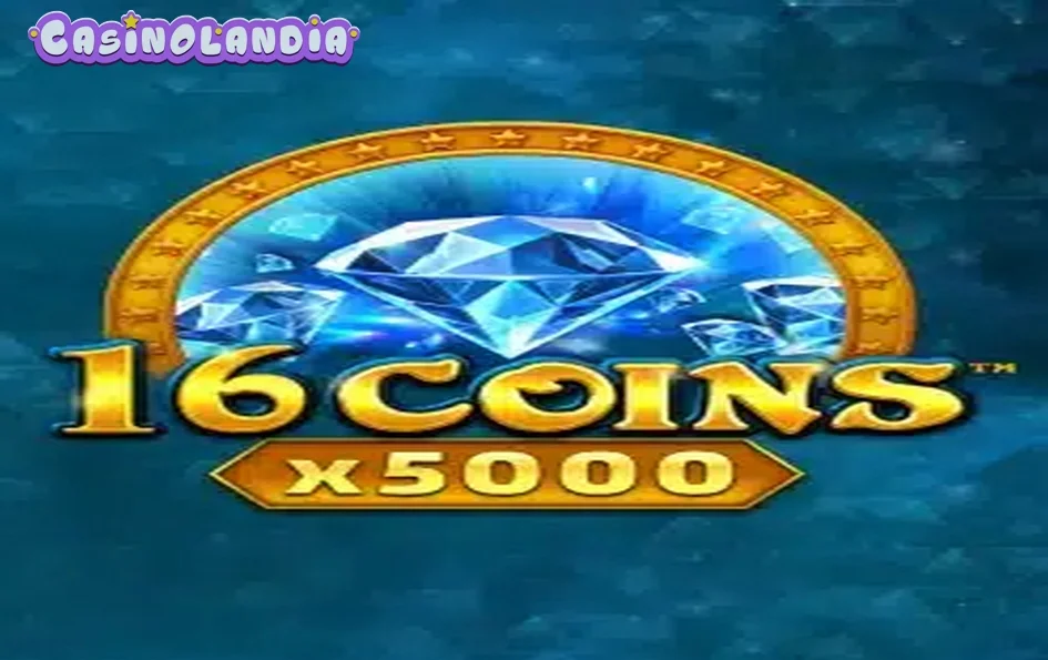 16 Coins™ x5000 by Wazdan