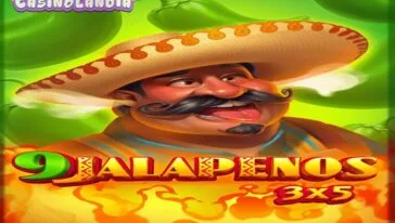 9 Jalapenos by Gamzix