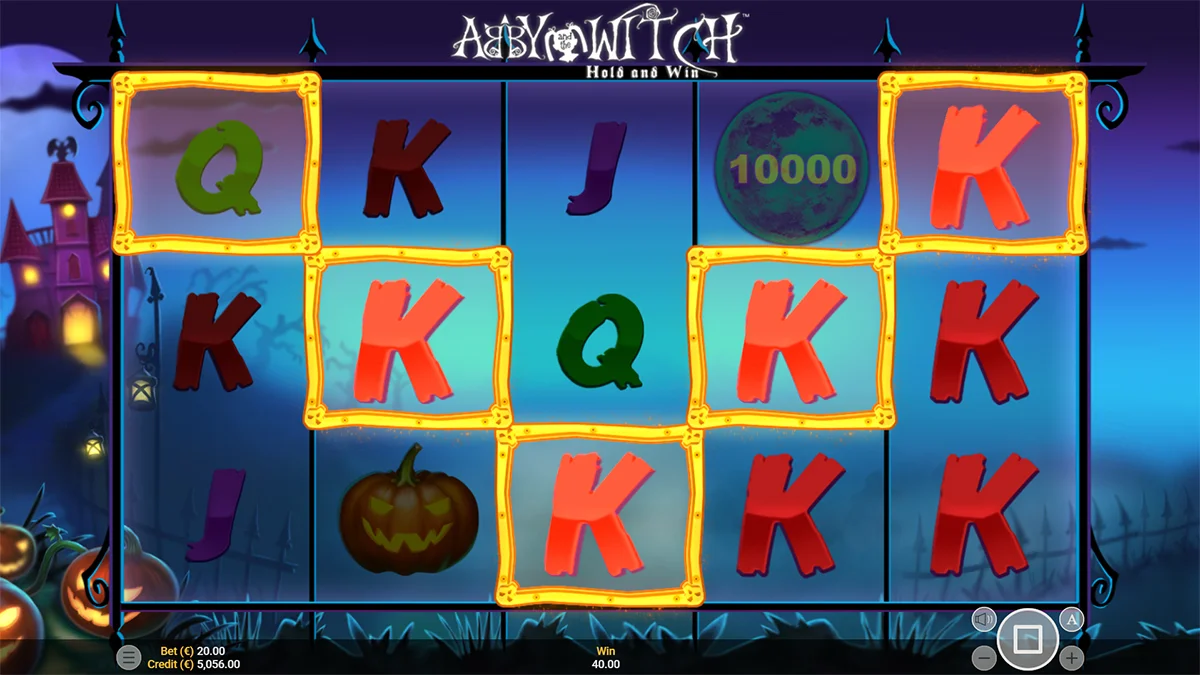 Abby and the Witch Hold and Win Win3