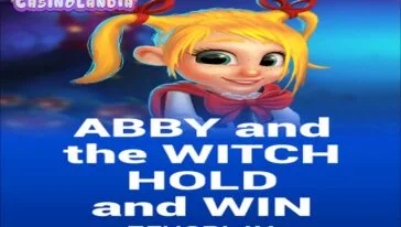 Abby and the Witch: Hold and Win by Zeus Play