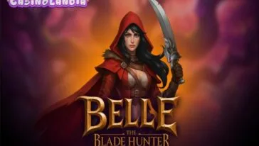 Belle The Blade Hunter by Bullshark