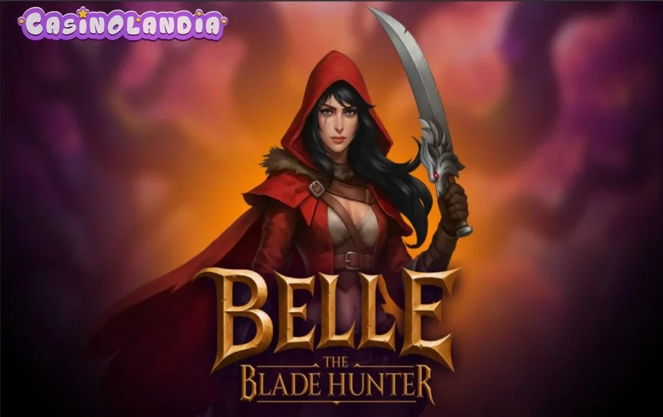 Belle The Blade Hunter by Bullshark