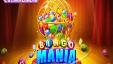 Bingo Mania by Pragmatic Play