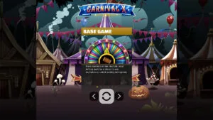 Carnival X Homescreen