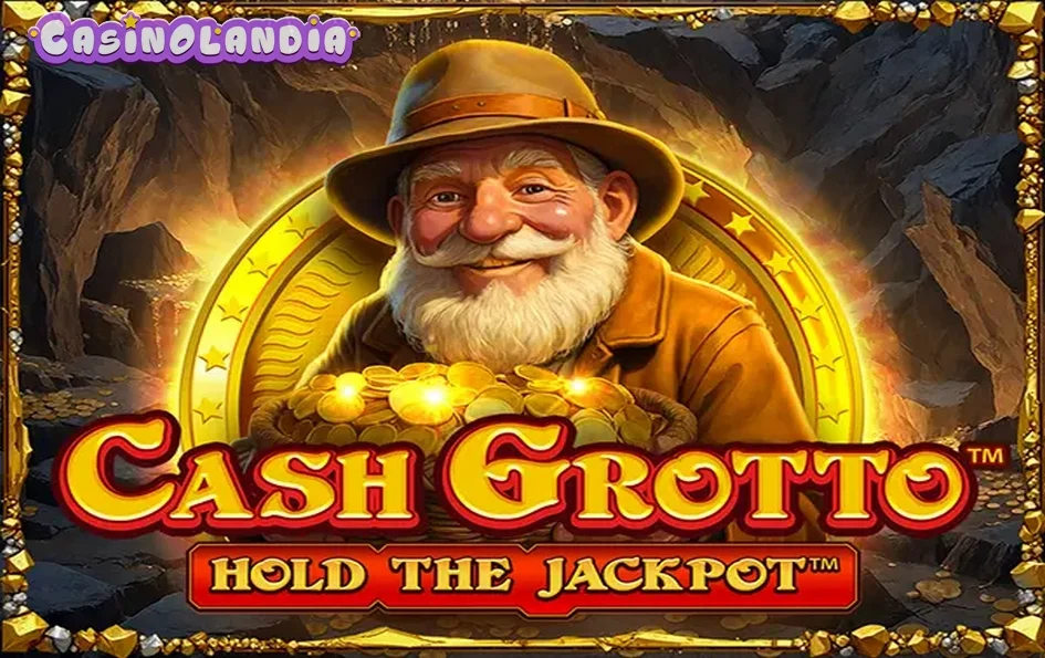 Cash Grotto by Wazdan