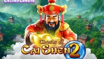 Chests of Cai Shen 2 by Pragmatic Play