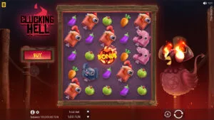 Clucking Hell Base
