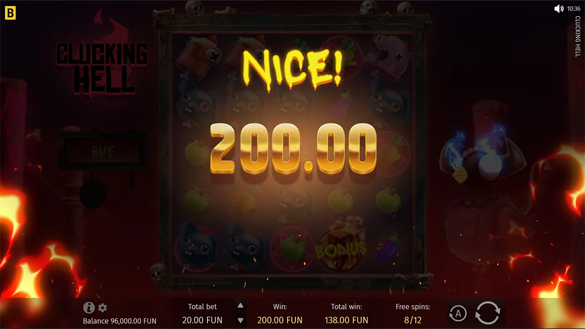 Clucking Hell NiceWin