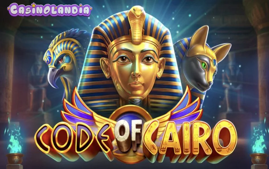 Code of Cairo by Fat Panda Studios