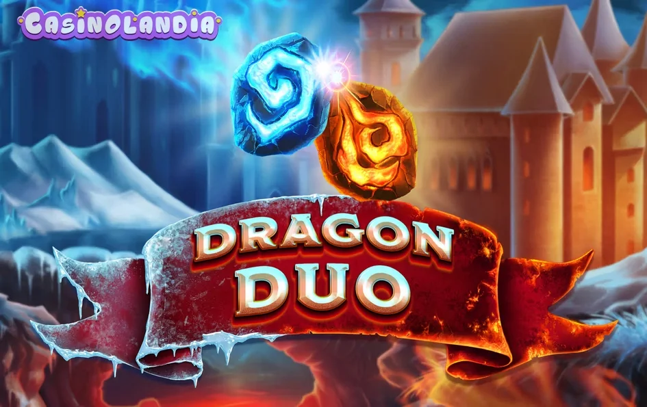 Dragon Duo by Red Tiger