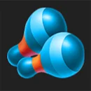Fiesta Clusters Blue