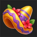 Fiesta Clusters Sombrero