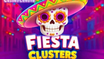 Fiesta Clusters by BGAMING