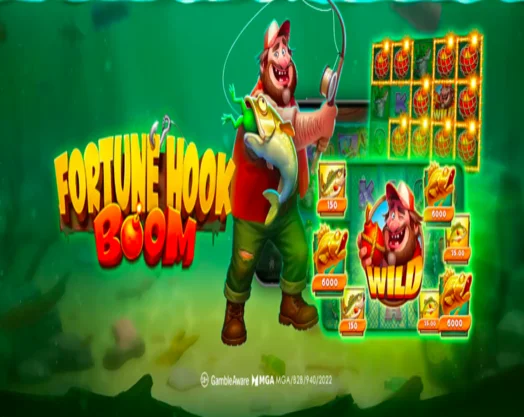 Fortune Hook Boom