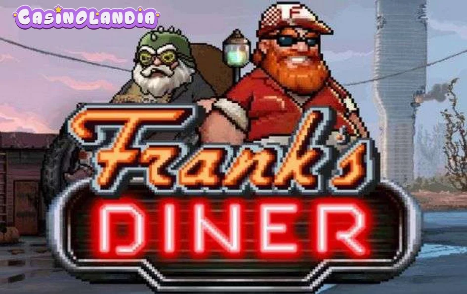 Frank’s Diner by Relax Gaming