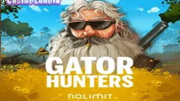 Gator Hunters by Nolimit City