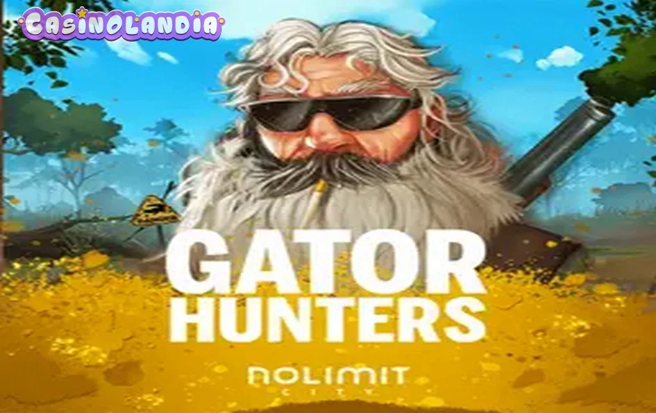 Gator Hunters by Nolimit City