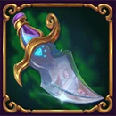 Genie’s Showtime Dagger