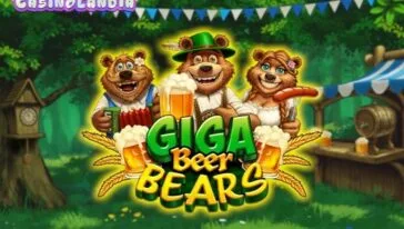Giga Beer Bears by Zeus Play