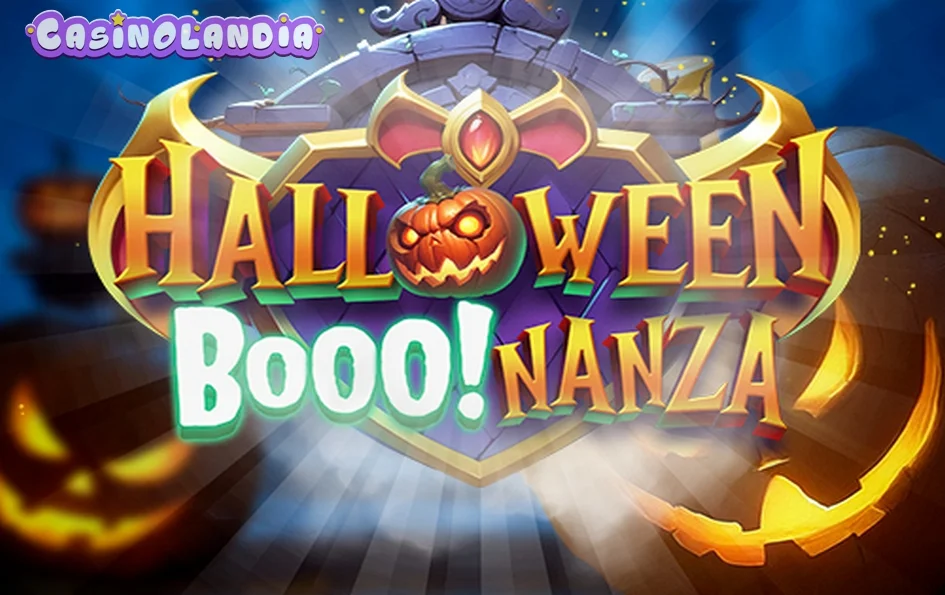 Halloween Booo!nanza by Mancala Gaming