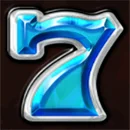 Joker Fright 7s Blue