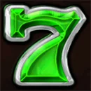 Joker Fright 7s Green