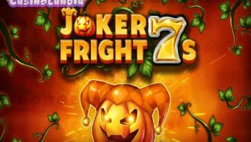 Joker Fright 7s by Kalamba Games
