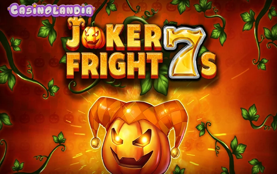Joker Fright 7s by Kalamba Games