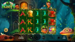 Leprechaun’s Loot Base