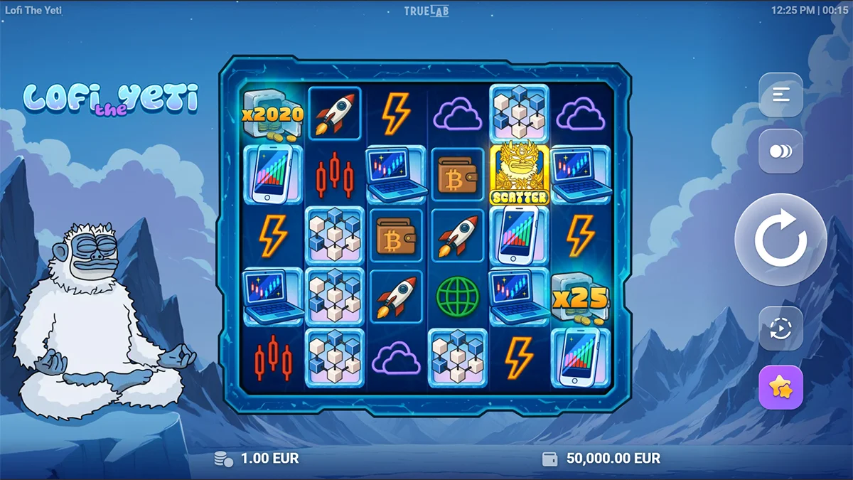 Lofi The Yeti Base