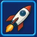 Lofi The Yeti Rocket