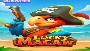 Lucky Macaw by TaDa Games