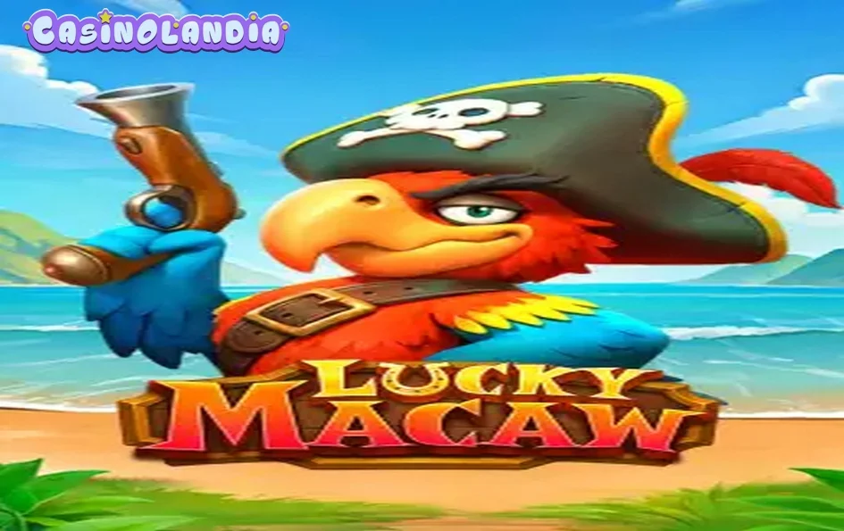 Lucky Macaw by TaDa Games