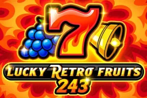 Lucky Retro Fruits 243 Thumbnail