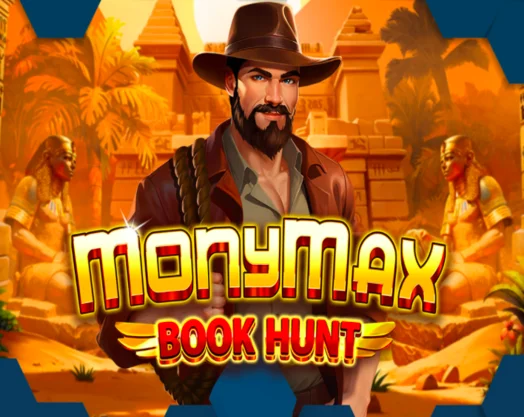 MonyMax Book Hunt