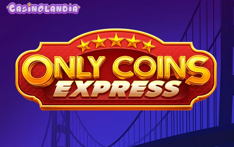 Only Coins Express by Gamzix