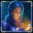 Pandemic Rising Blue
