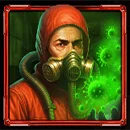 Pandemic Rising Red