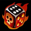Piggy Inferno Dice