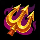 Piggy Inferno Tridant