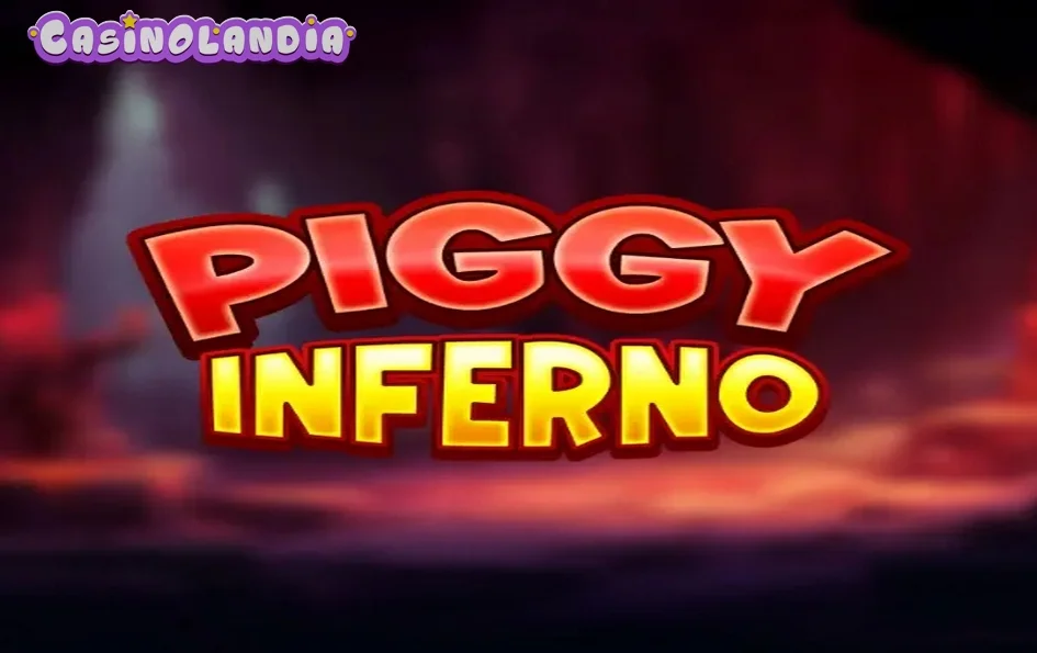 Piggy Inferno by Platipus