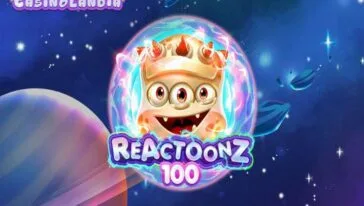 Reactoonz 100 by Play'n GO