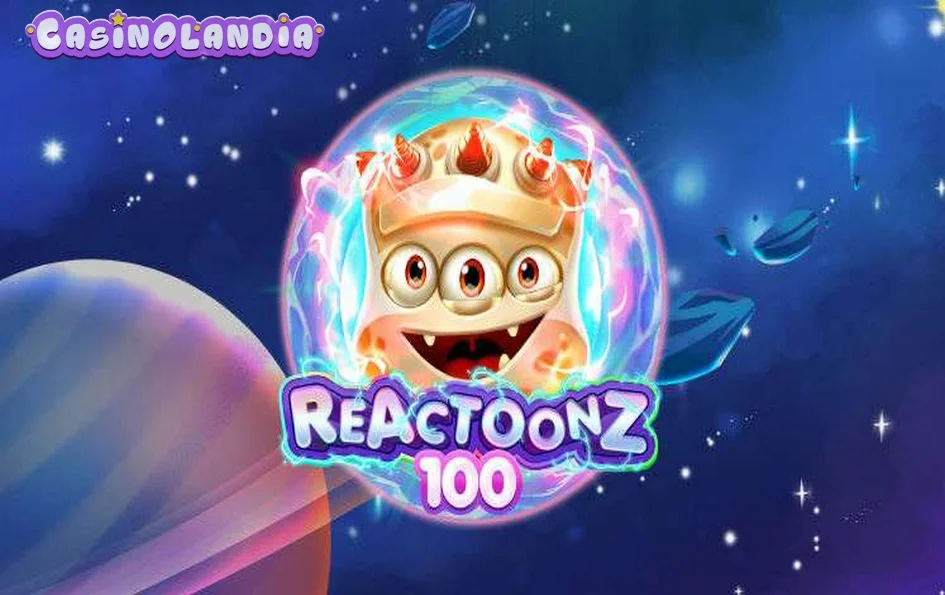 Reactoonz 100 by Play'n GO